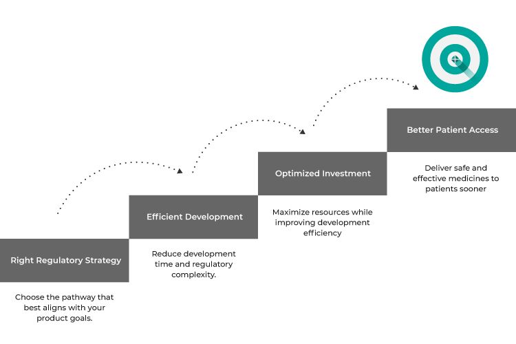 viora innovation Selecting the Right Drug Development Pathway: 505(b)(1) 505(b)(2)  505(j)